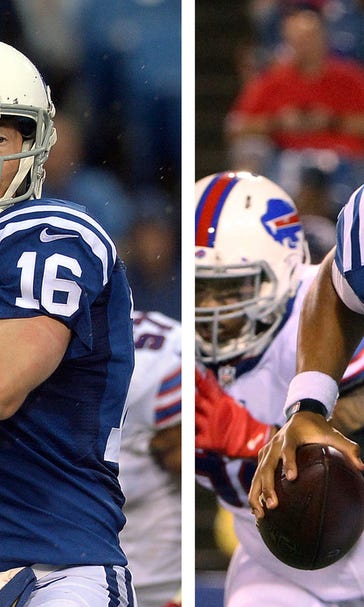 Colts' backup QBs Tolzien, Morris prepare for final audition